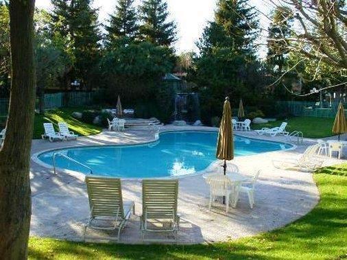 The Santa Anita Inn Arcadia Zařízení fotografie