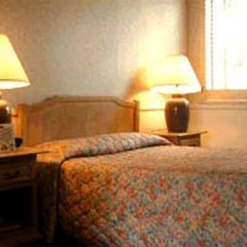 The Santa Anita Inn Arcadia Exteriér fotografie
