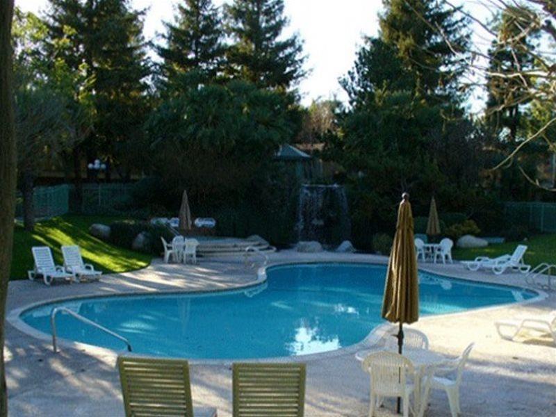 The Santa Anita Inn Arcadia Exteriér fotografie