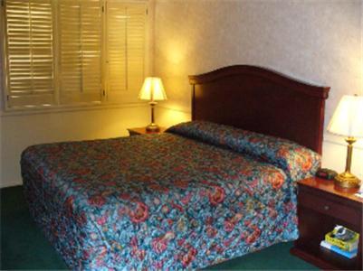 The Santa Anita Inn Arcadia Pokoj fotografie