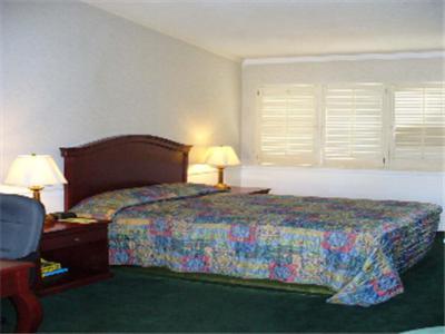 The Santa Anita Inn Arcadia Pokoj fotografie