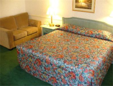 The Santa Anita Inn Arcadia Pokoj fotografie